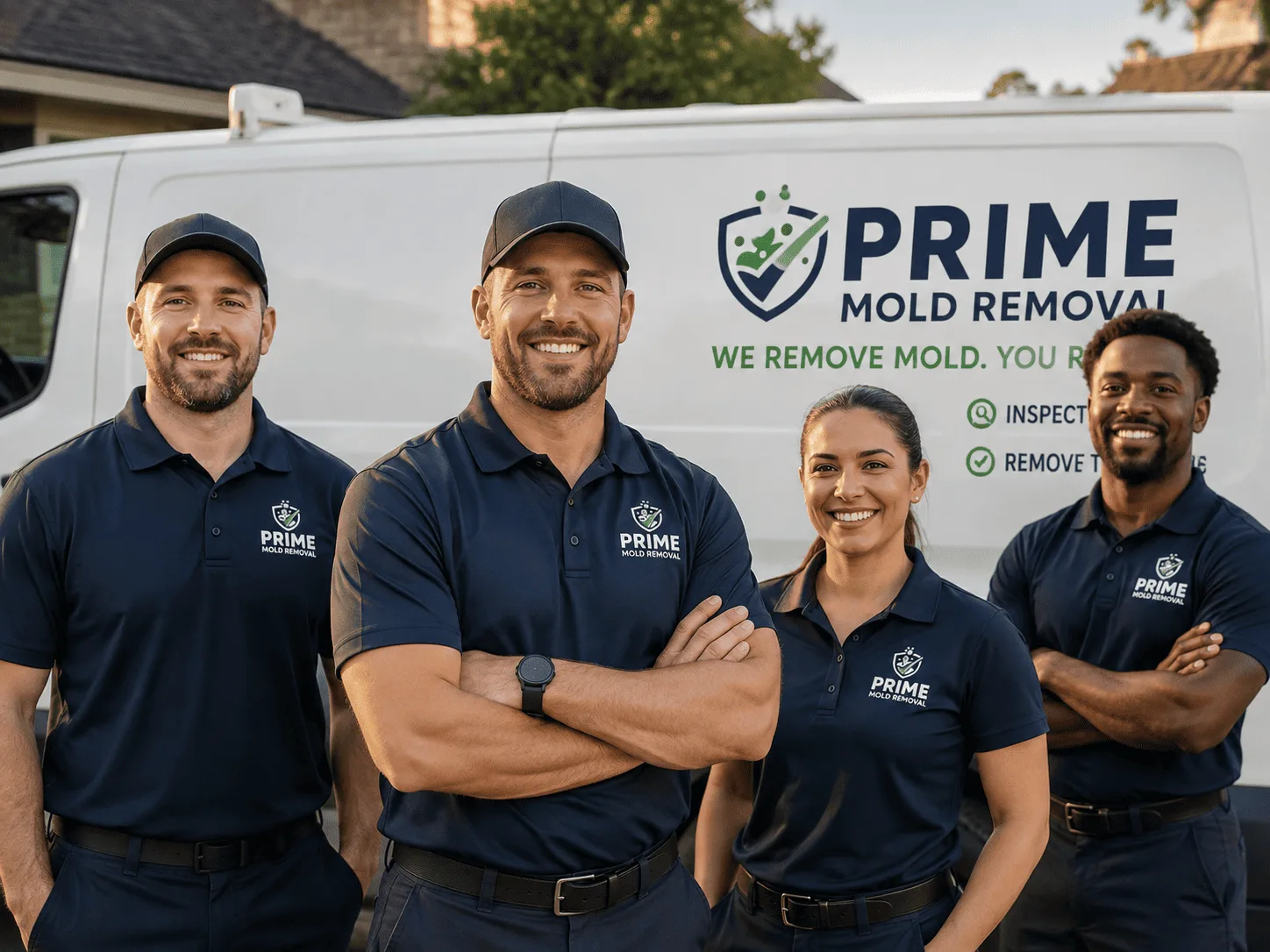 Mold Inspection in Kelseyville, CA near me
